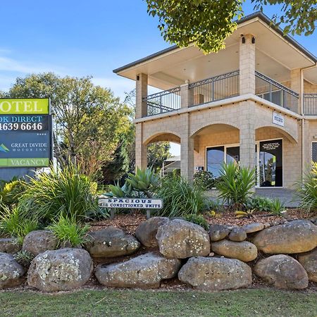 Great Divide Motor Inn Toowoomba Εξωτερικό φωτογραφία