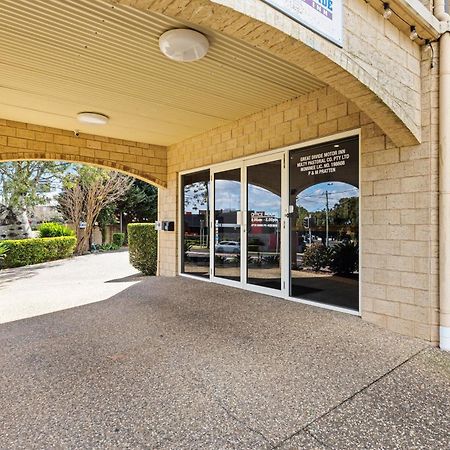 Great Divide Motor Inn Toowoomba Εξωτερικό φωτογραφία