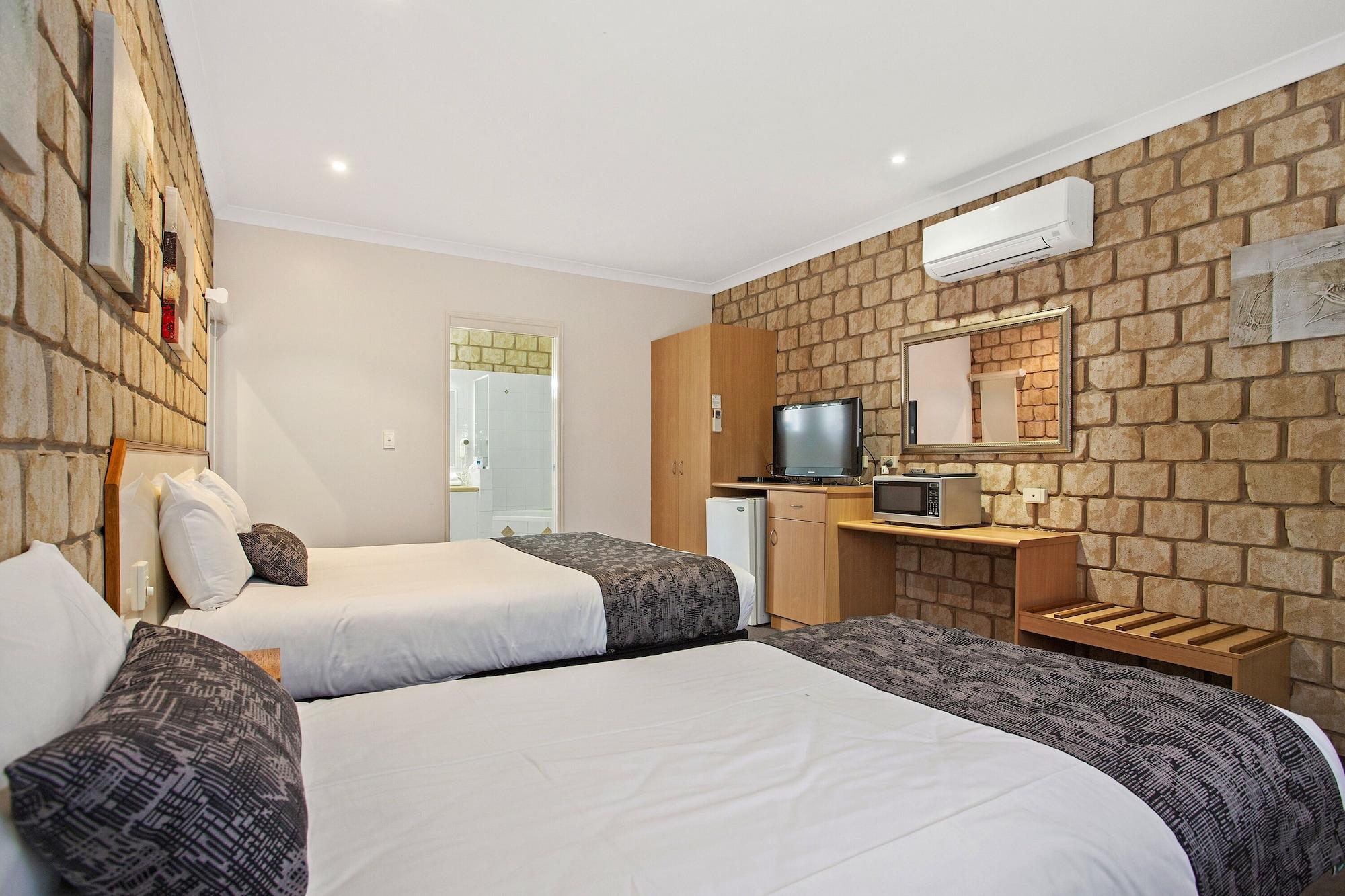 Great Divide Motor Inn Toowoomba Εξωτερικό φωτογραφία