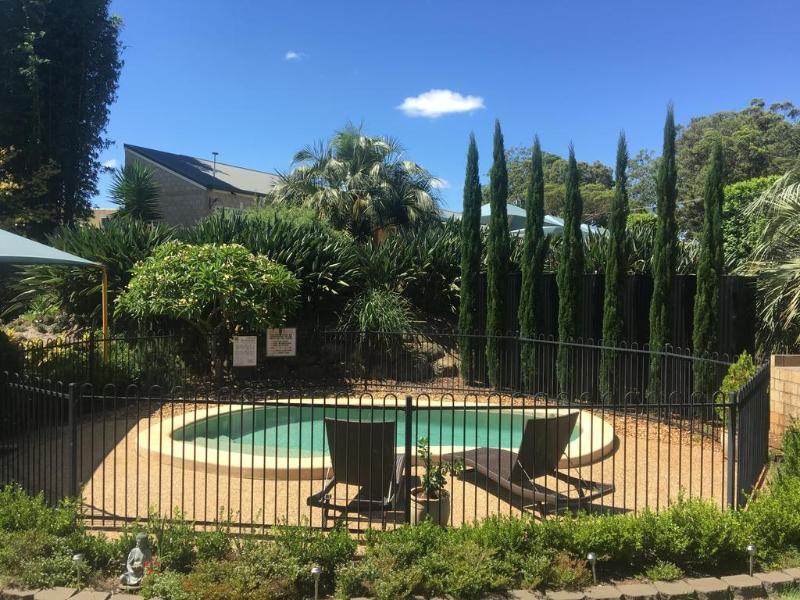 Great Divide Motor Inn Toowoomba Εξωτερικό φωτογραφία