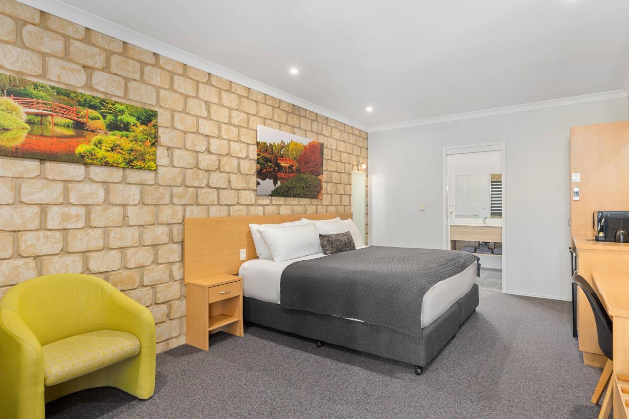 Great Divide Motor Inn Toowoomba Δωμάτιο φωτογραφία