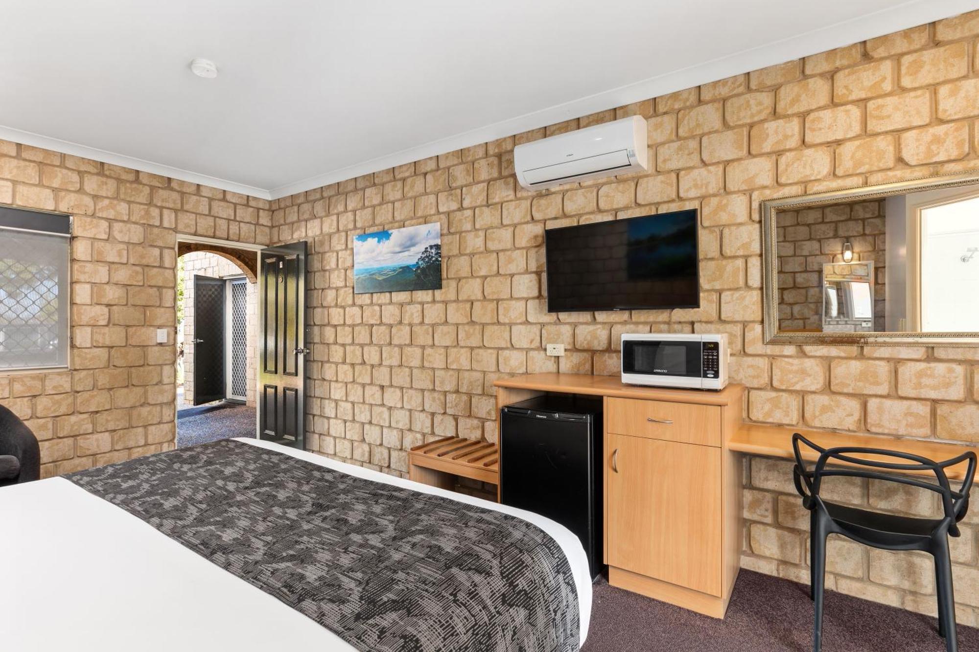 Great Divide Motor Inn Toowoomba Εξωτερικό φωτογραφία