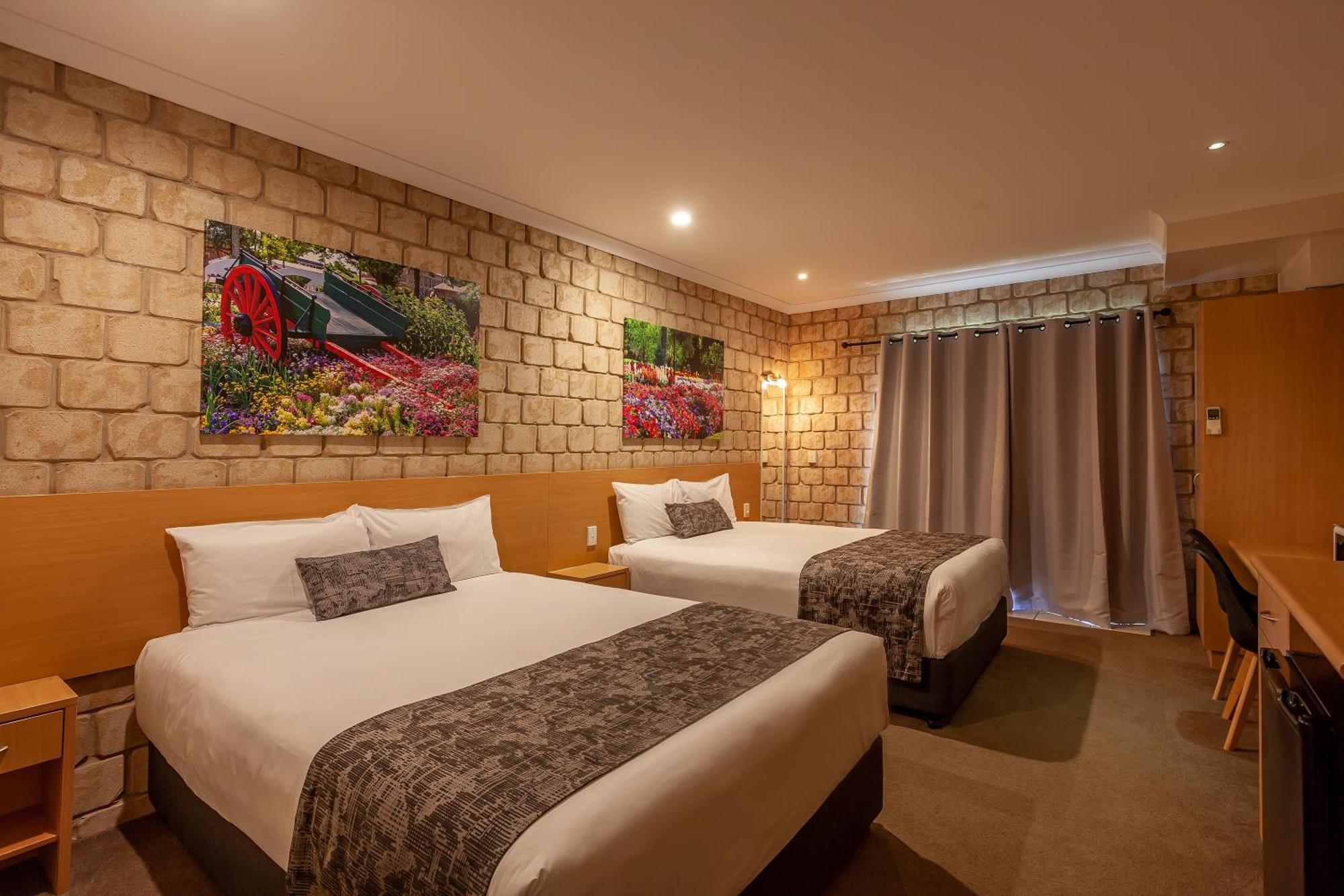 Great Divide Motor Inn Toowoomba Δωμάτιο φωτογραφία