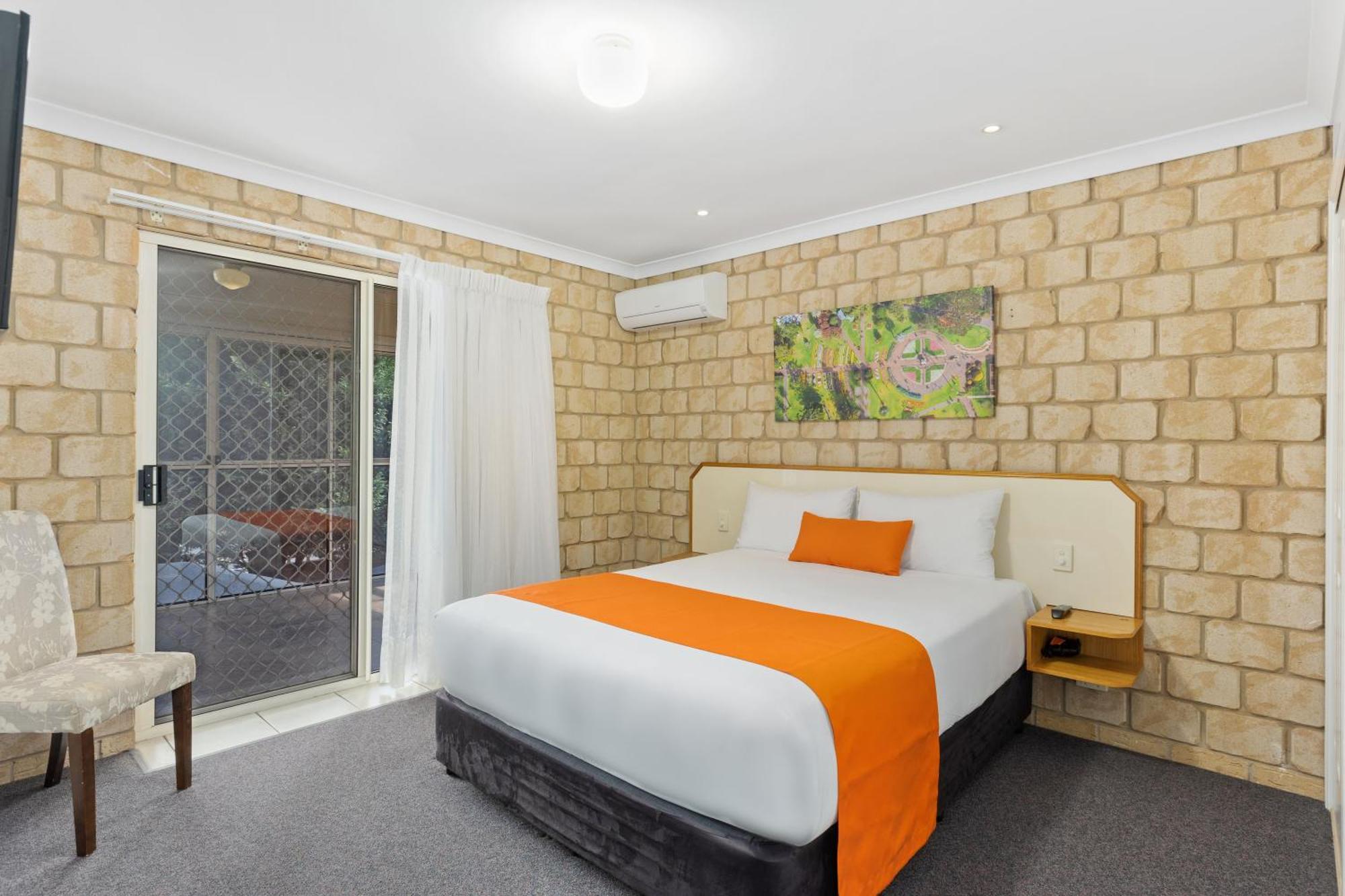 Great Divide Motor Inn Toowoomba Δωμάτιο φωτογραφία