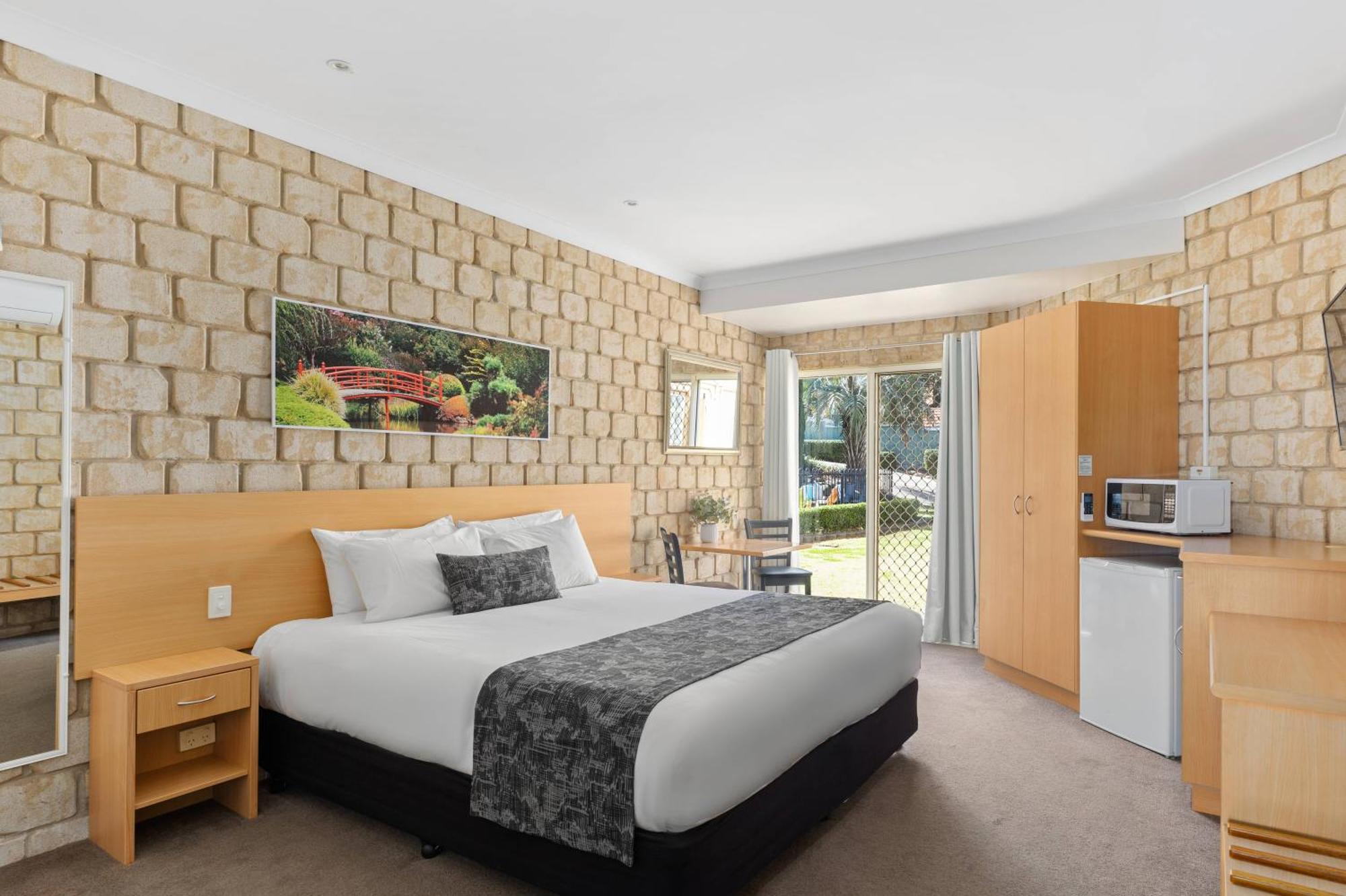 Great Divide Motor Inn Toowoomba Δωμάτιο φωτογραφία