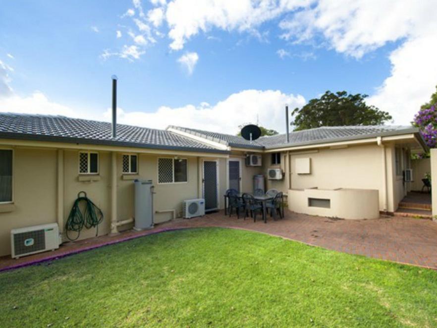 Great Divide Motor Inn Toowoomba Εξωτερικό φωτογραφία