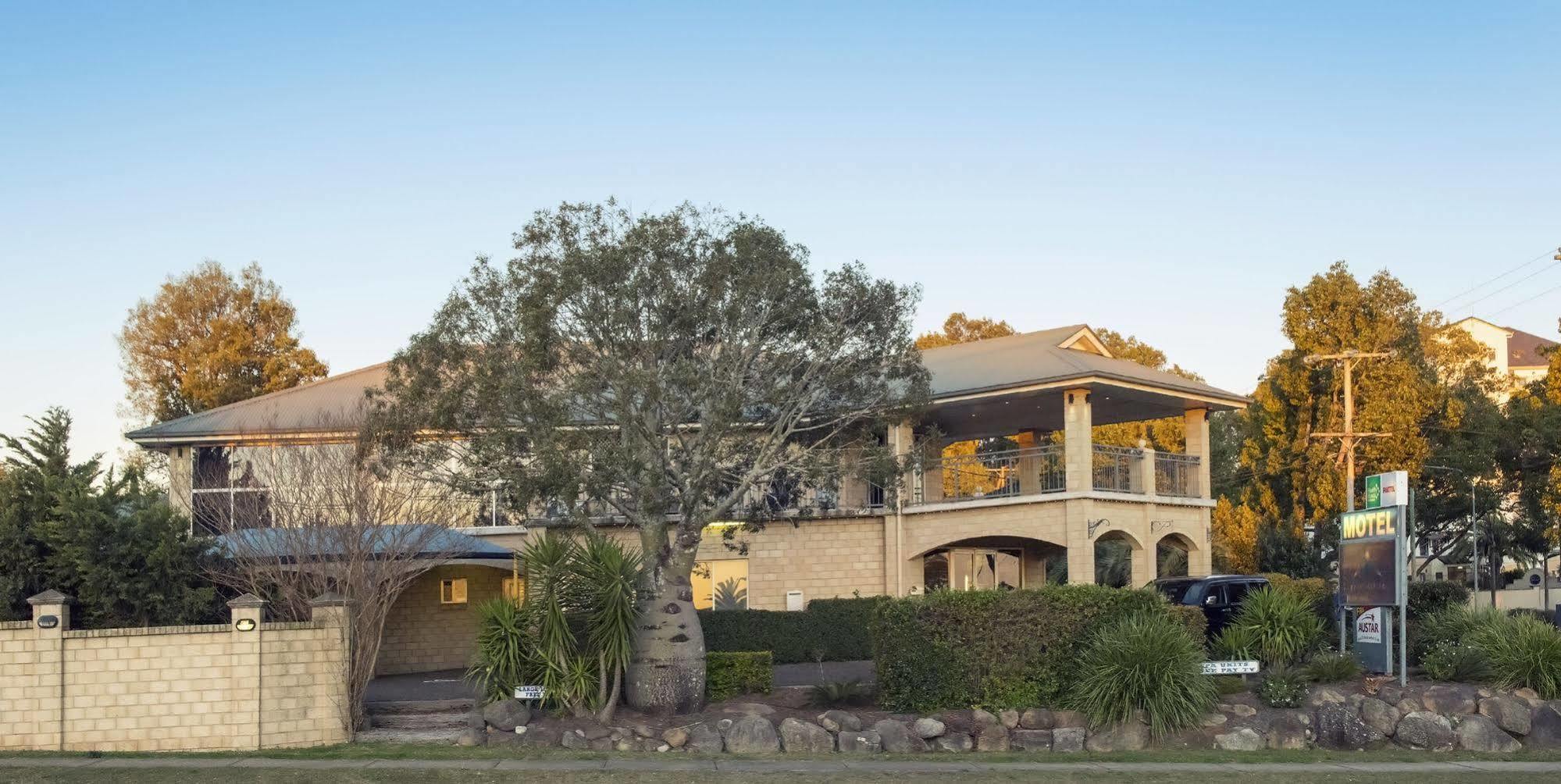 Great Divide Motor Inn Toowoomba Εξωτερικό φωτογραφία