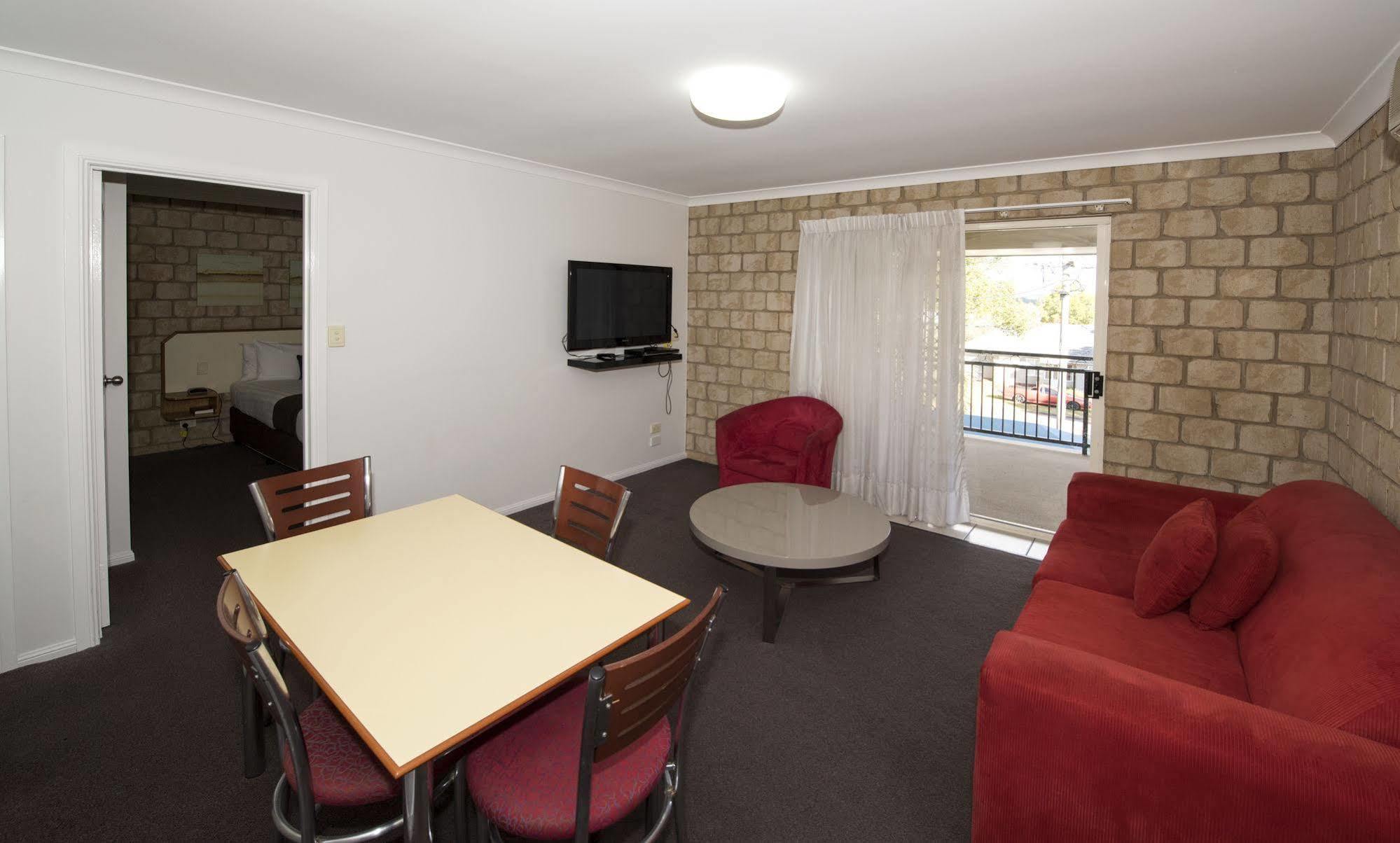 Great Divide Motor Inn Toowoomba Εξωτερικό φωτογραφία