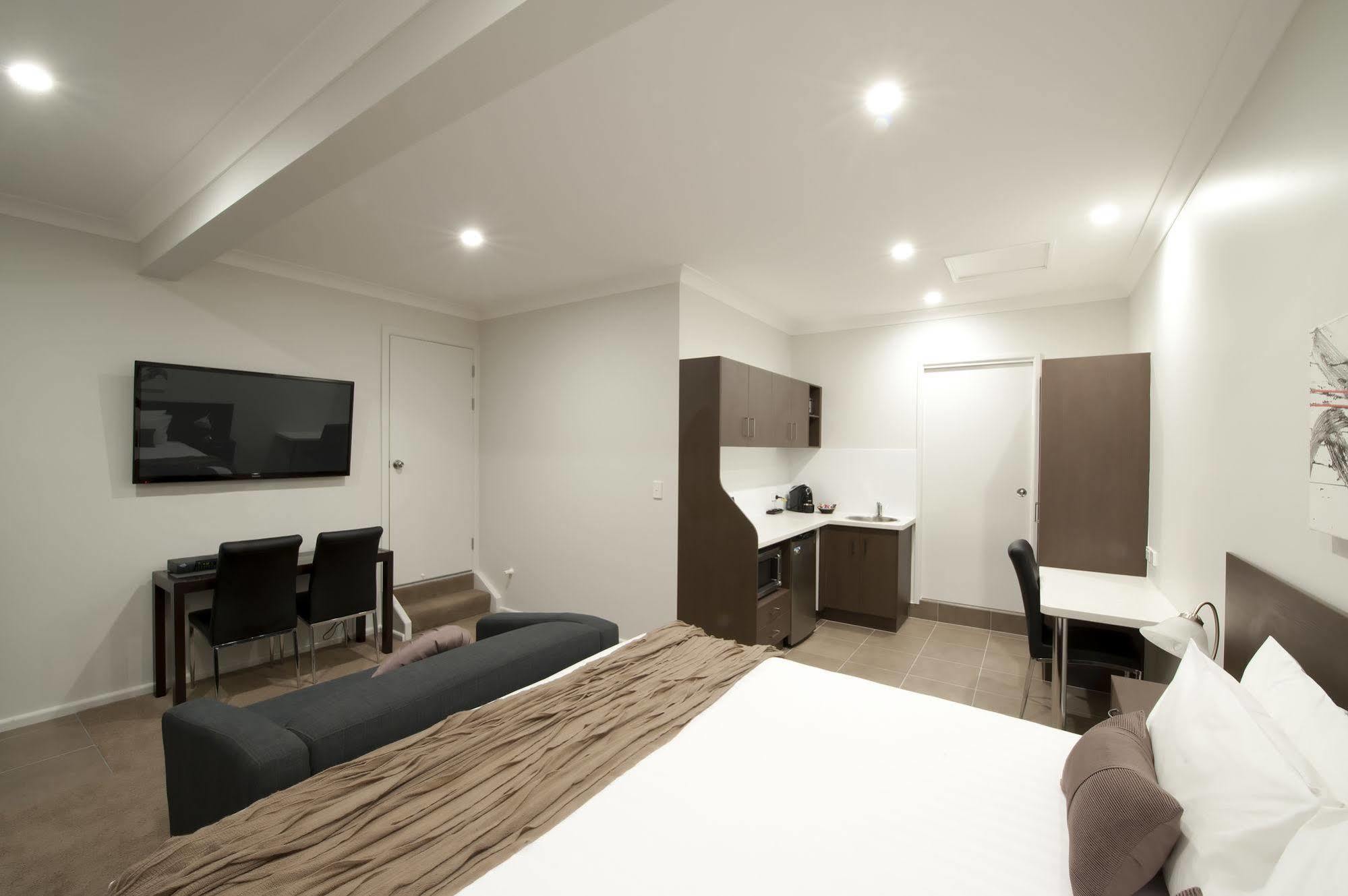 Great Divide Motor Inn Toowoomba Εξωτερικό φωτογραφία