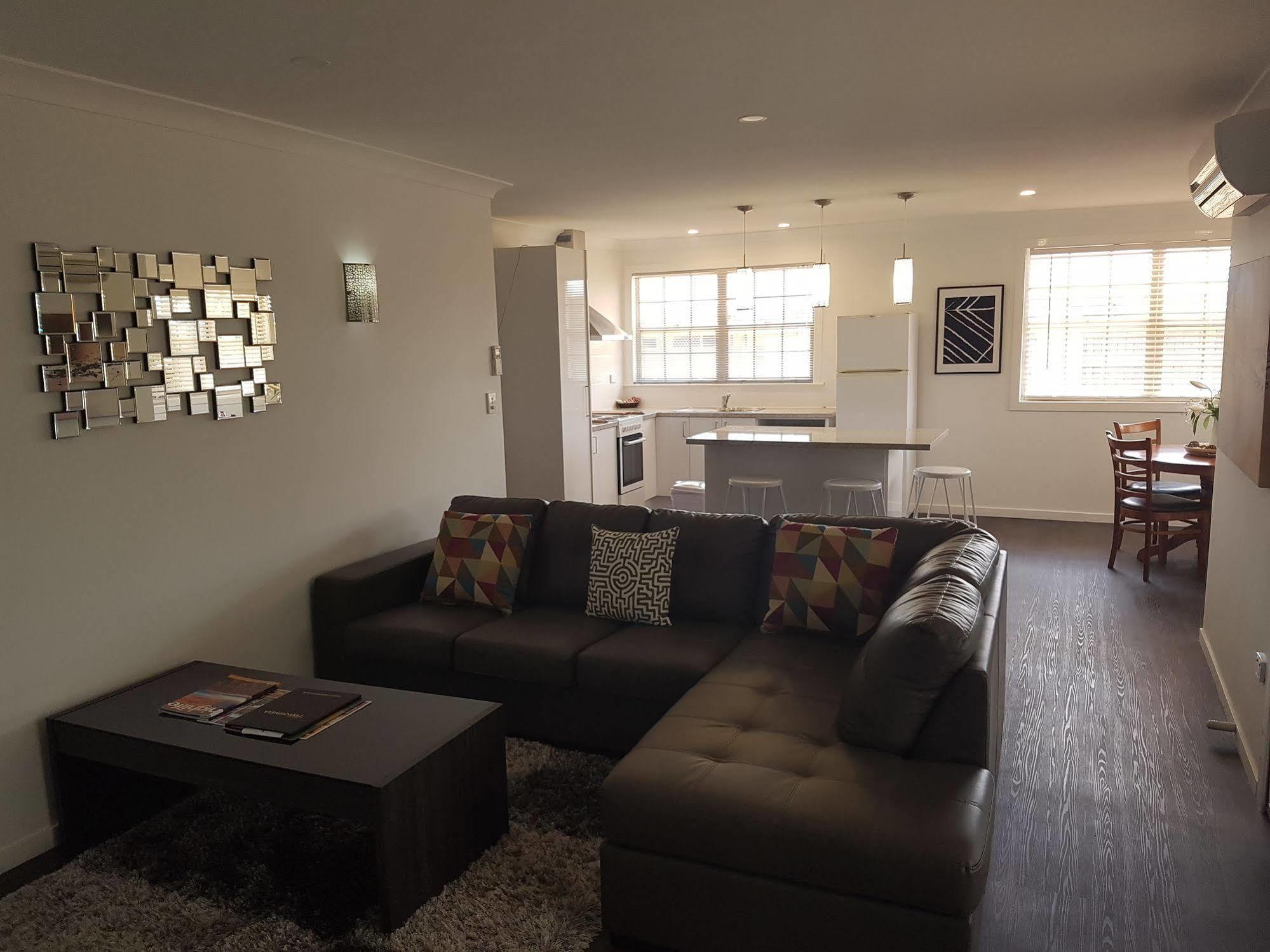 Great Divide Motor Inn Toowoomba Εξωτερικό φωτογραφία