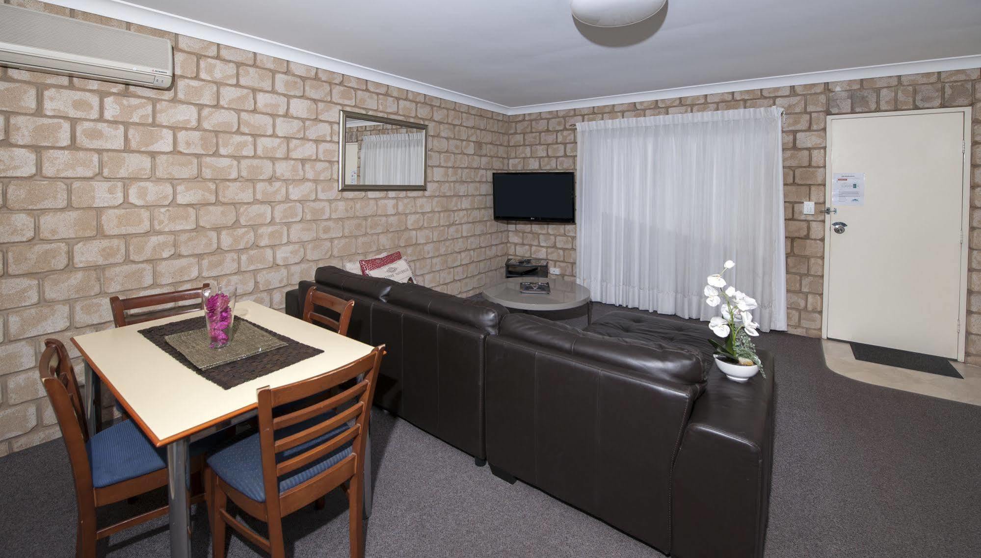Great Divide Motor Inn Toowoomba Εξωτερικό φωτογραφία