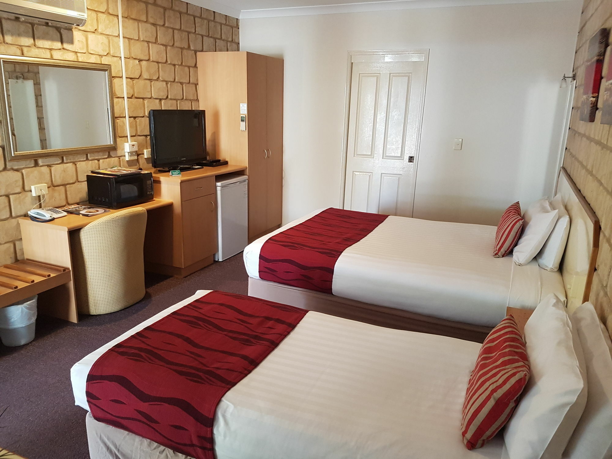 Great Divide Motor Inn Toowoomba Εξωτερικό φωτογραφία