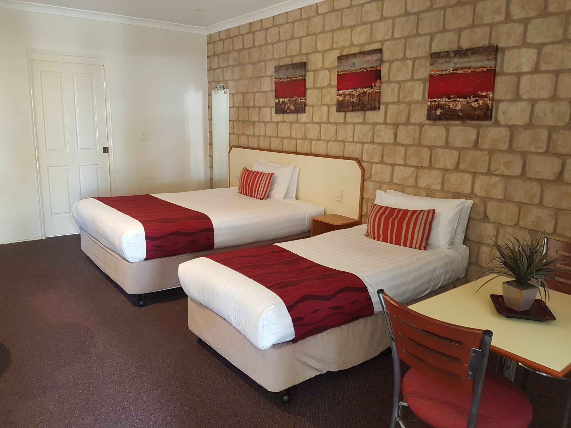 Great Divide Motor Inn Toowoomba Εξωτερικό φωτογραφία