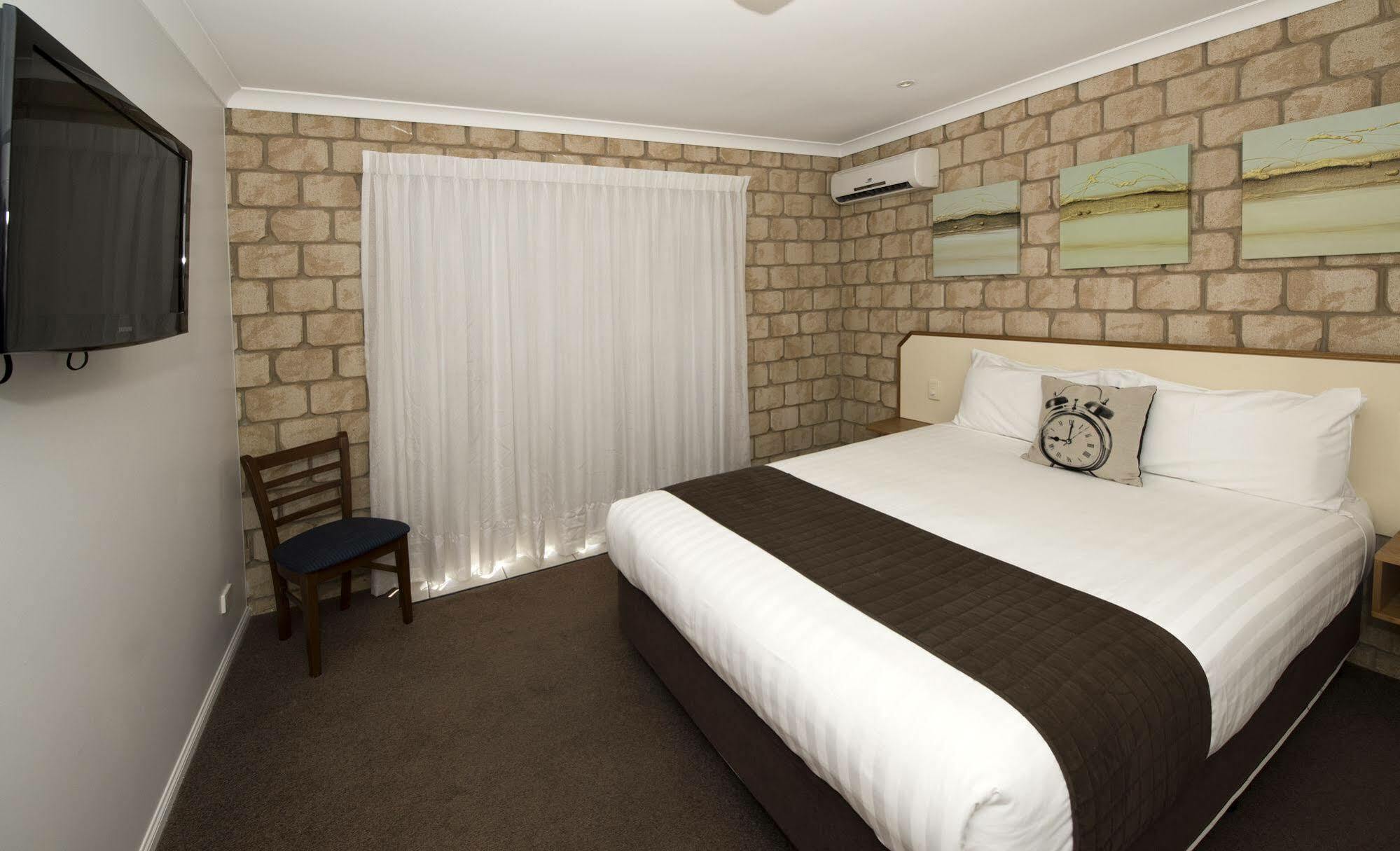 Great Divide Motor Inn Toowoomba Εξωτερικό φωτογραφία