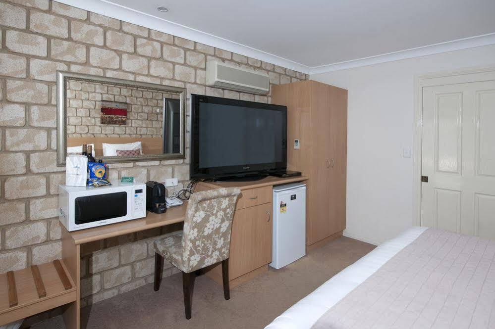 Great Divide Motor Inn Toowoomba Εξωτερικό φωτογραφία